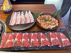 -烧肉一番·新韩式炭火烤肉(大岭山店)