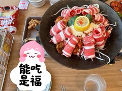 -WOW LUCKY创意韩料(龙阳广场店)