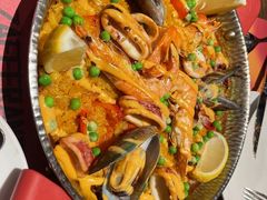 -ZAFFERANO西班牙海鲜饭(上海首店)