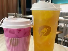 -芒青柠·鲜果甜品茶(双中店)