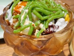 煎蕊甜品-马来西亚肉骨茶汤·招牌螃蟹·烧鸡·呷喱吧吧(海上世界店)