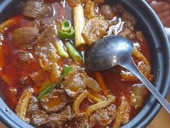 -肖记公安牛肉鱼杂馆· 省级非物质文化遗产(仁和路店)