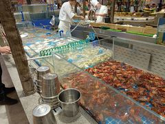 -半岛听涛蒸汽海鲜自助(K11店)
