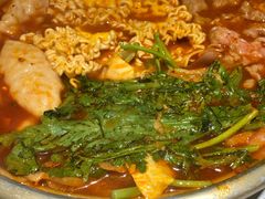 部队锅-HOTISLAND海鸡岛·韩国料理(江南西店)