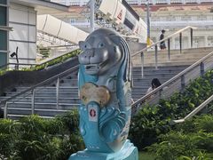 -鱼尾狮公园