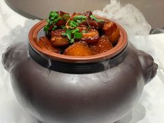 -万荣烤鸭店·北京菜(天坛店)