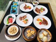 -大理实力希尔顿酒店•香全日制餐厅