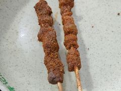 羊肉串-李记清真馆(打钉巷店)