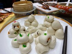 宫廷面点-白家大院·王府宫廷菜(苏州街店)