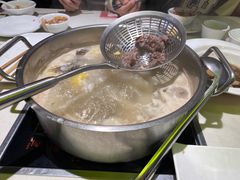 -潮泰牛肉火锅 · 创于1992年(车公庙店)