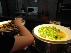 -大佛寺高级素食自助餐厅