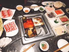 -海底捞火锅(连城广场店)