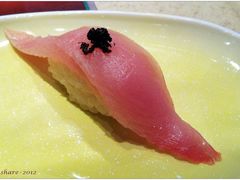 油甘鱼配黑松露酱-板长寿司(海港城店)