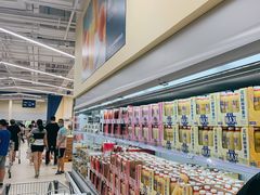 -盒马X会员店(王府井奥莱UP TOWN店)