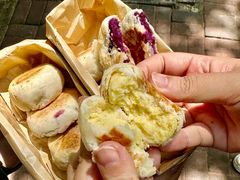 -张娜绿豆饼(老军营店)