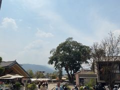 -巍山古城