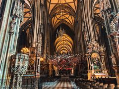 -斯蒂芬主教座堂(Stephansdom)