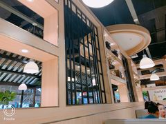 大堂-我家福厨(万达中餐厅店)