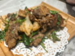 -高玛纳驴肉火烧(一世界店)