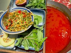 -楠小云·云南鲜菌·鲜牛自助火锅(九眼桥店)