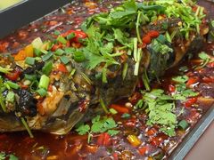 -冯大腕江湖川菜馆(后沙峪店)