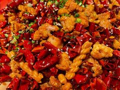 辣子碎碎鸡-破三川·新川菜(静安大融城店)