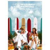 端午带你亲爱的来场海边邂逅|深圳婚纱照