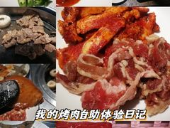 -33韩式自助烧烤(环城南路店)