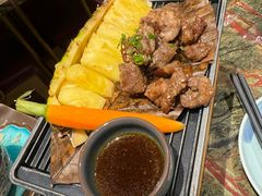 -炙柒Sekinana·精致料理 烧鸟·铁板烧(海上世界店)