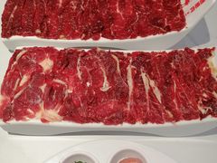 -古乐牛香•鲜牛肉牛杂火锅(系马桩总店)