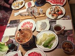 -咖啡苑自助餐厅·中国大饭店