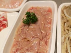 -海底捞火锅(公益西桥店)
