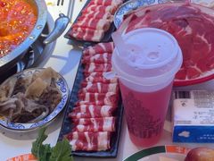 -李姑婆鲜切牛肉火锅自助(凤城二路店)