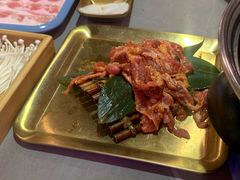 -正宗齐齐哈尔烤肉·齐牛哥鲜切炭火烤肉(杭州总店)