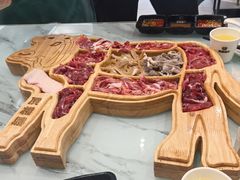 -顶福胜潮汕牛肉火锅(观沙岭店)