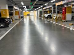 -BFC外滩金融中心停车场