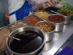 -老五鸡丝豆花面粉(瑞金北路68号院店)