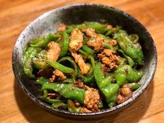 小炒黑猪肉-湘里乡亲甲王二老店