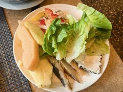 -怡聚轩全日制自助餐厅(大中华喜来登酒店)