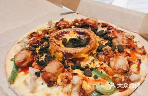 Spicy Crispy Chicken with Lobster