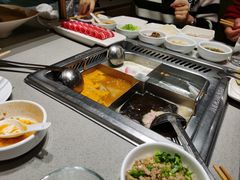 -海底捞火锅(六合天街店)
