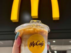 -麦当劳(百联西郊购物中心店)