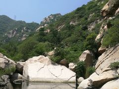 -碓臼峪自然风景区