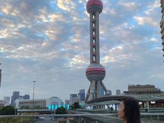 -陆家嘴空中步行连廊