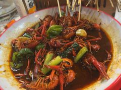 -云晓光头烧烤吧(德平路店)
