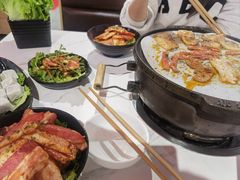 -柒酒烤肉(金科时代店)