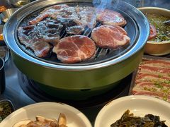 -山葵说·泥炉烤肉(泰达时尚E街区店)
