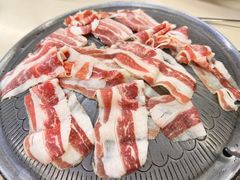-朴氏韩国料理(北欧丽景店)