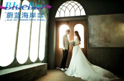 -蔚蓝海岸婚纱摄影(上海店)