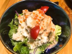 土豆沙拉-锦鲤堂日本料理(莱茵之星店)